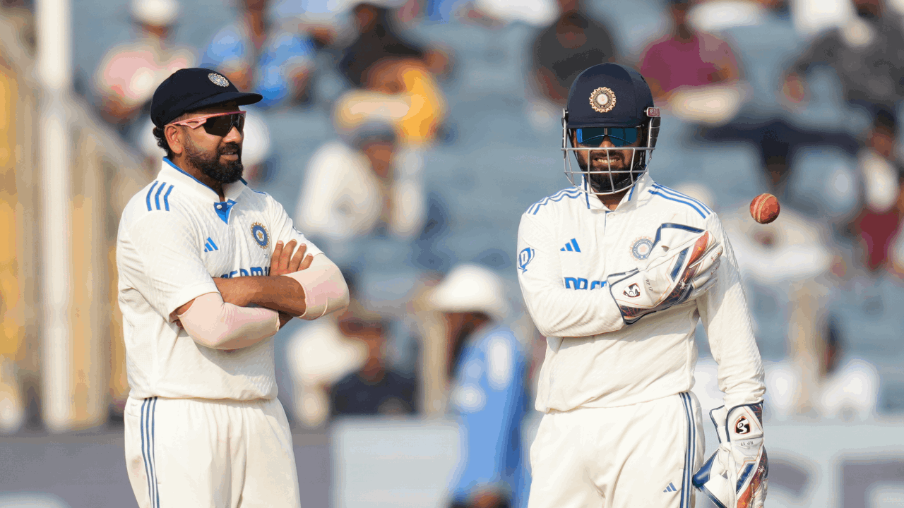 India Face Daunting Task To Win Pune Test vs New Zealand; Need To Achieve Feat Only Done Twice In 92 Years