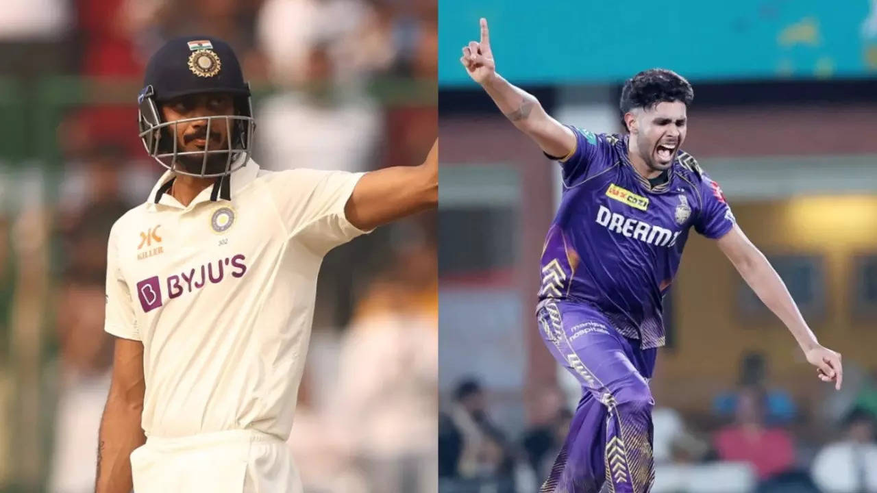 Axar Patel, Kuldeep Yadav Out; Harshit Rana in: Complete changes in India's Test Team For Border-Gavaskar Trophy