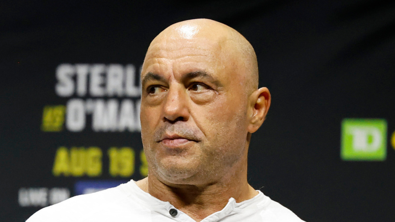 Joe Rogan Finishes Taping Podcast With Trump, Shares Video From Austin Studio | Watch