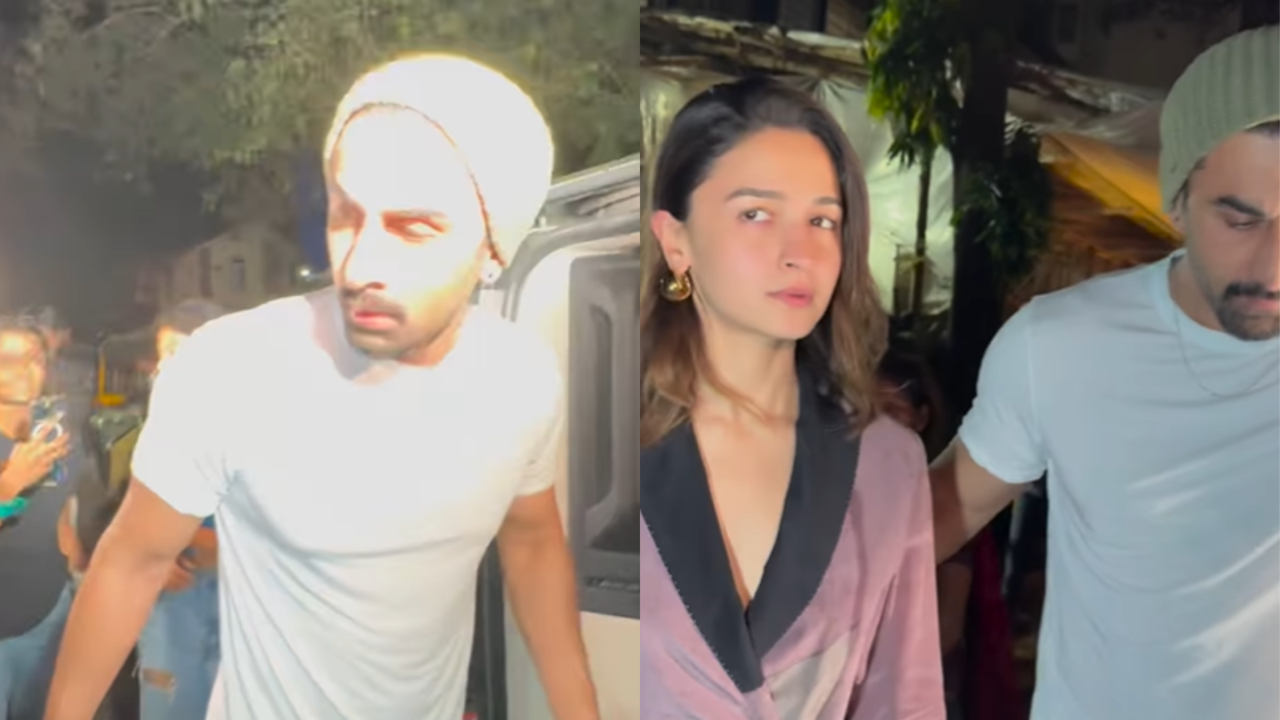 ranbir kapoor gets furious with paps after celebrating soni razdan's birthday with alia bhatt. here's why