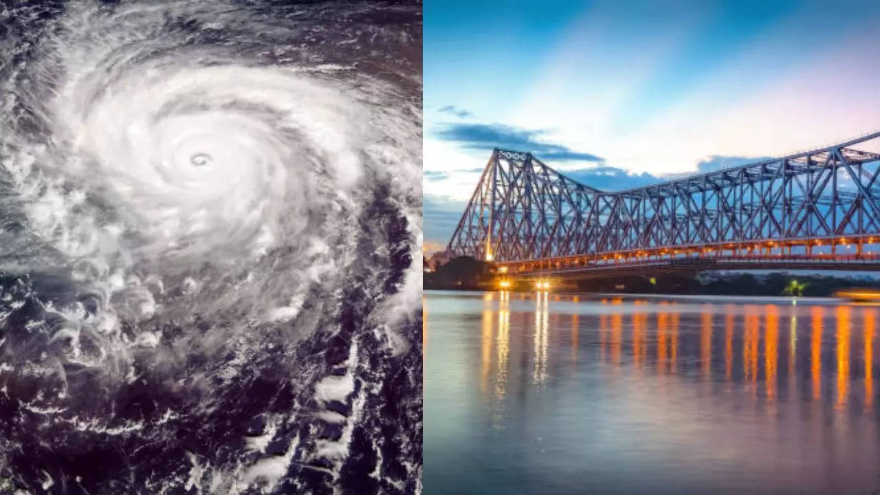 cyclone dana: is weather improving in kolkata? check 7-day imd prediction