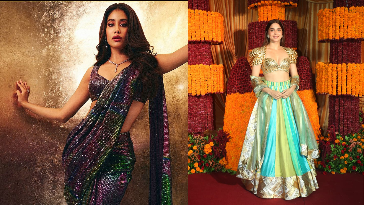 best celebrity looks from the 2024 festive season to inspire your diwali party outfit