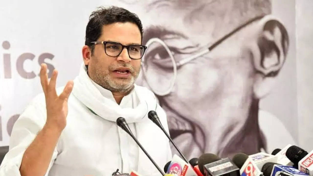 why prashant kishor dared union minister to 'unleash' cbi, ed after jan suraaj leaders