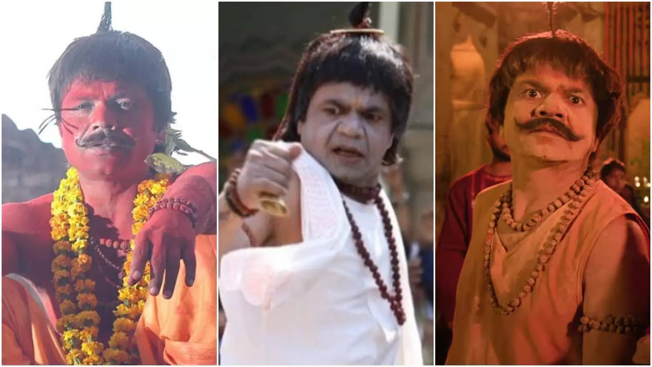 rajpal yadav says chhote pandit from bhool bhulaiyaa is inspired by natyashastra's vidushak | exclusive