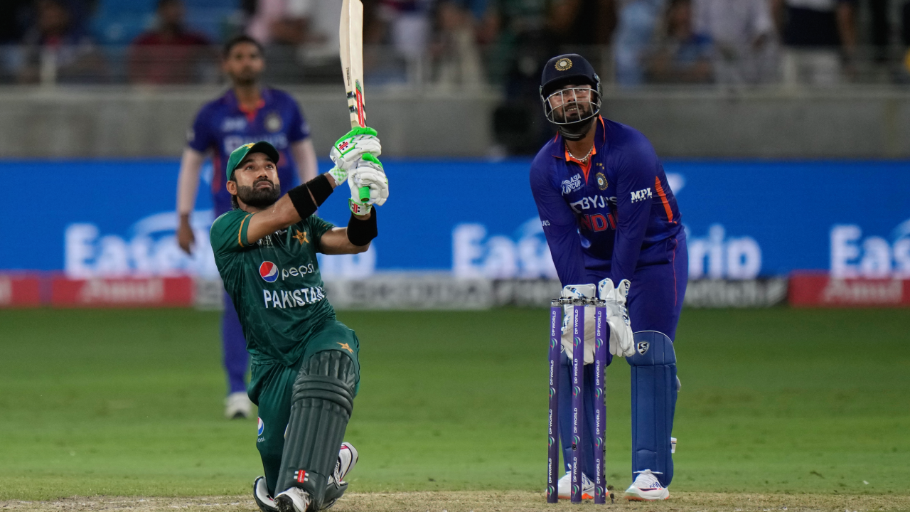 pakistan confirm babar azam's replacement, name mohammed rizwan odi and t20i captain