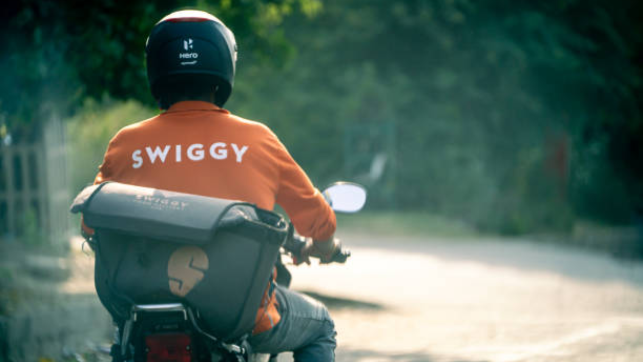 food delivery platform swiggy likely to launch its ipo on november 6: report