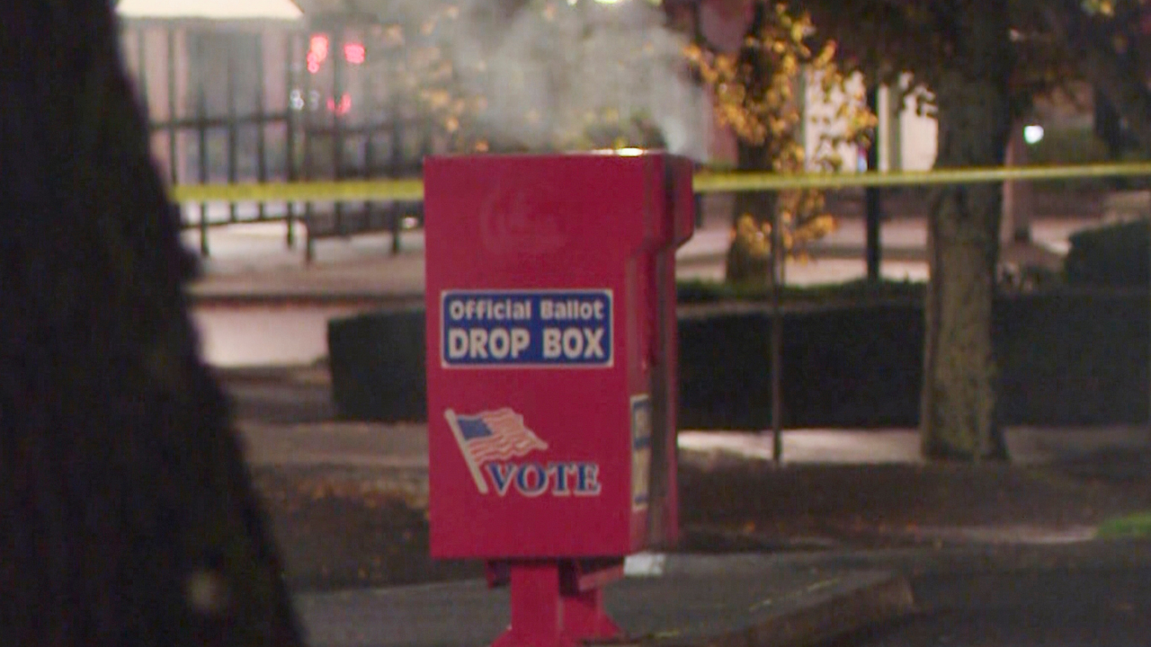 Ballot Drop Boxes Set On Fire In Several States: How Will Those Votes Be Counted?