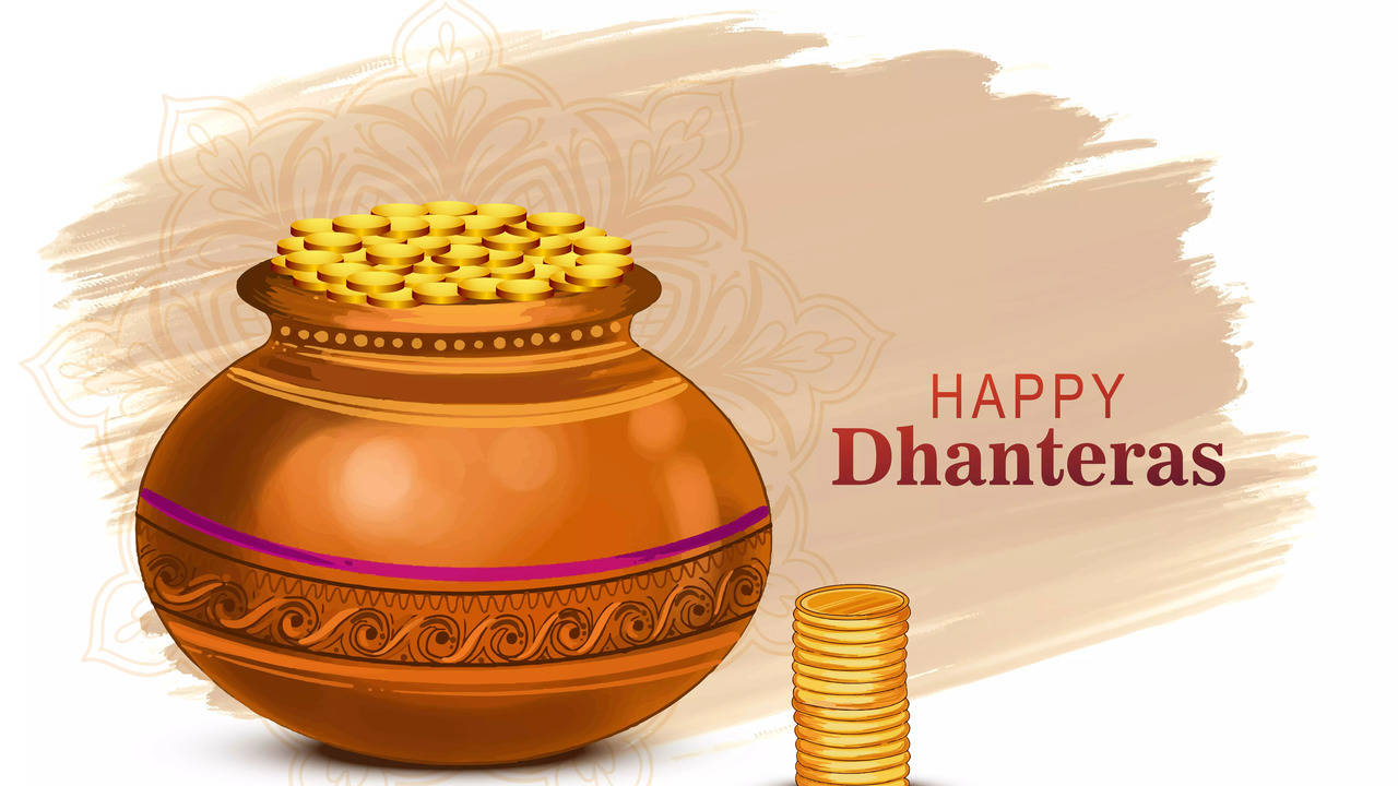 diwali 2024 date and time live: dhanteras kharidari shubh muhurat, auspicious timings to buy gold, silver and vehicle, best wishes quotes images to share