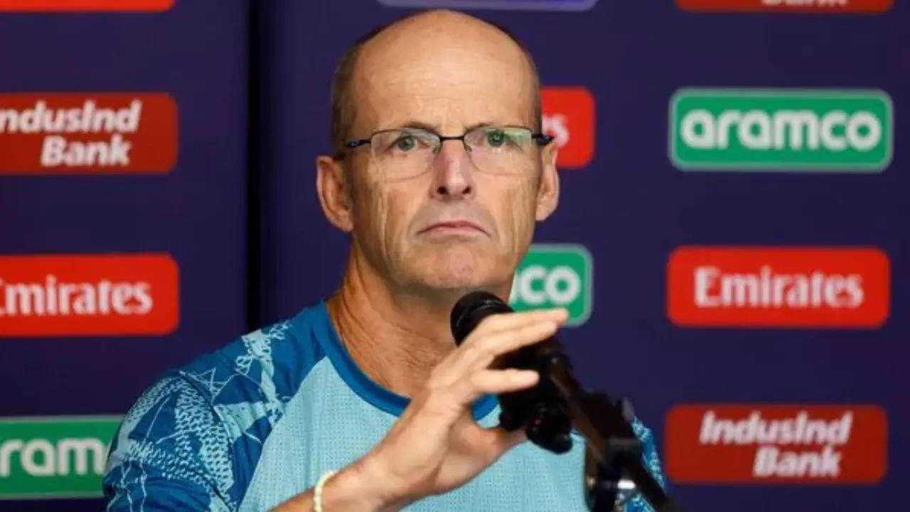 Gary Kirsten Steps Down As Pakistan White-Ball Coach After Rift With PCB