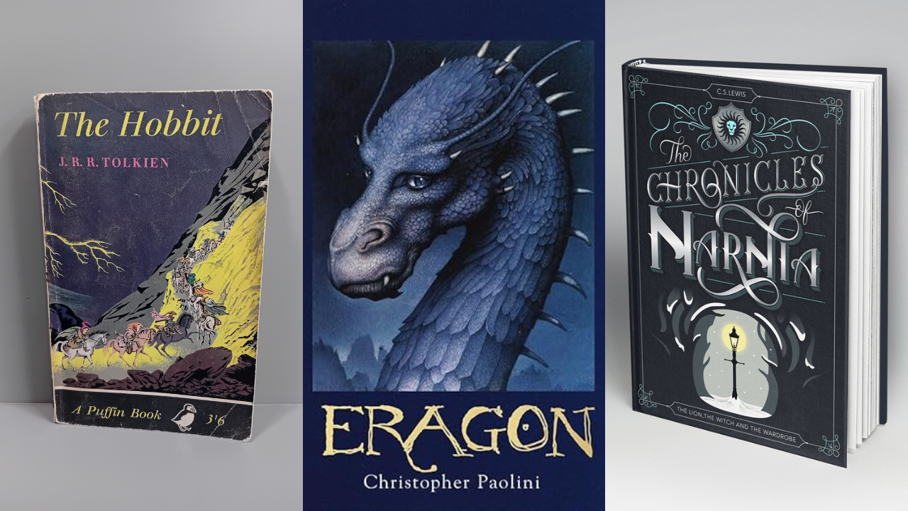 8 books to read if you liked eragon