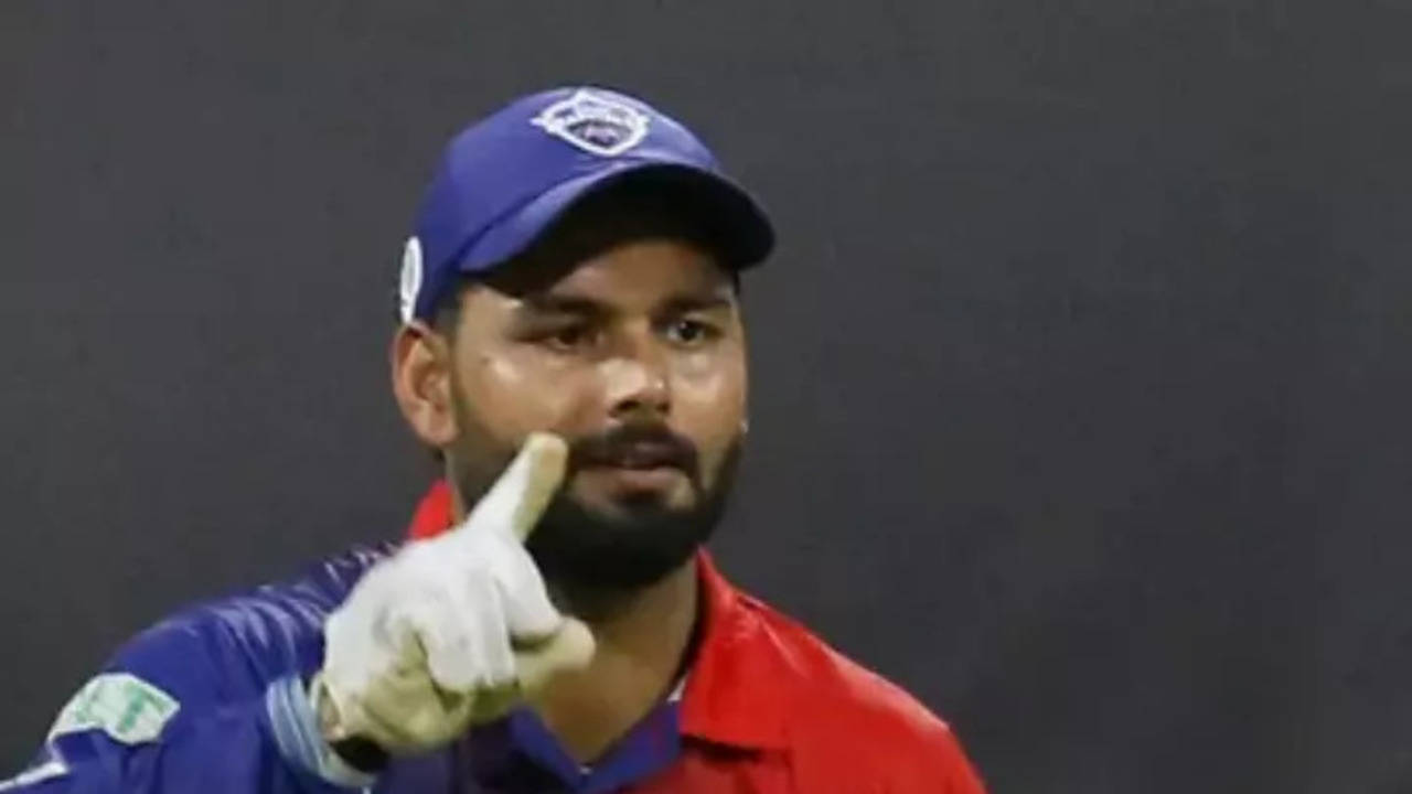 Rishabh Pant