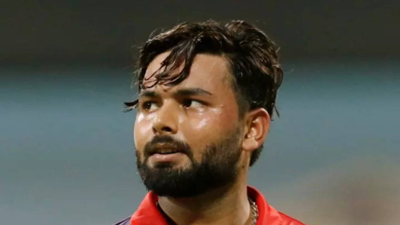 Rishabh Pant