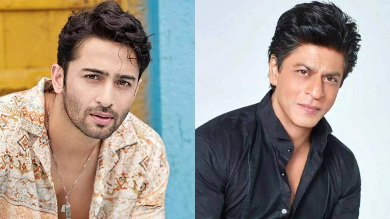 dyk do patti fame shaheer sheikh is called shah rukh khan of this country