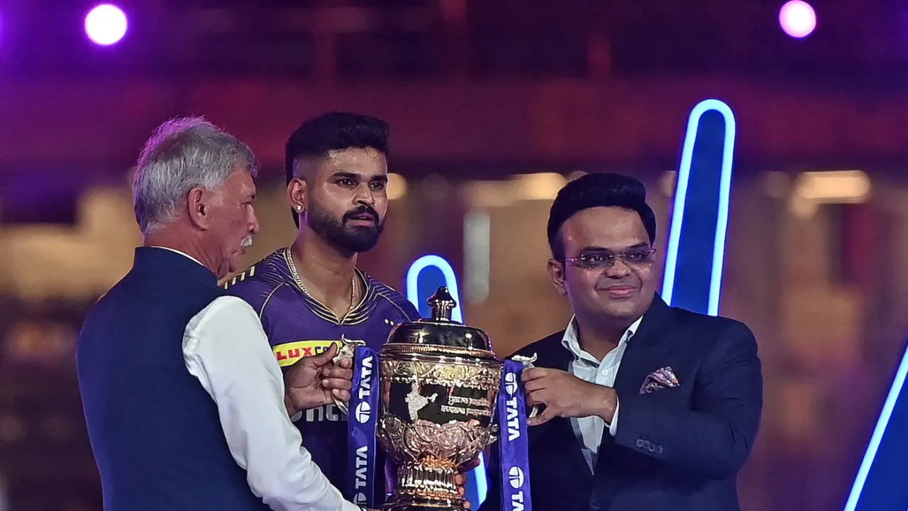 ipl retention list 2025: kkr start talks with shreyas iyer as multiple teams offer captaincy: report