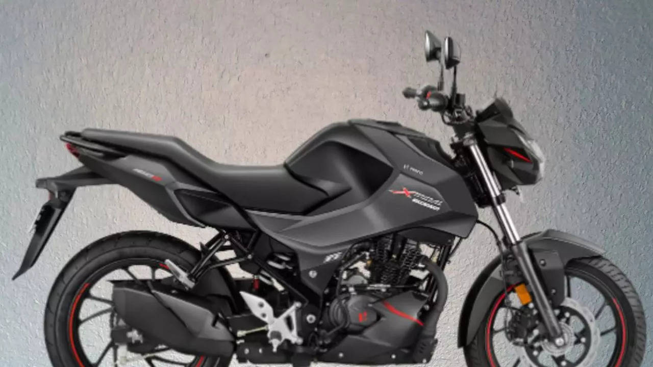 Hero Xtreme 160R