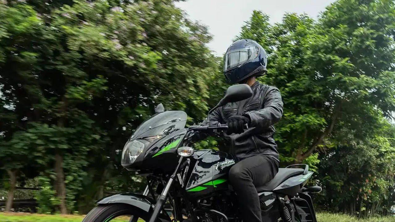 Bajaj Pulsar 125