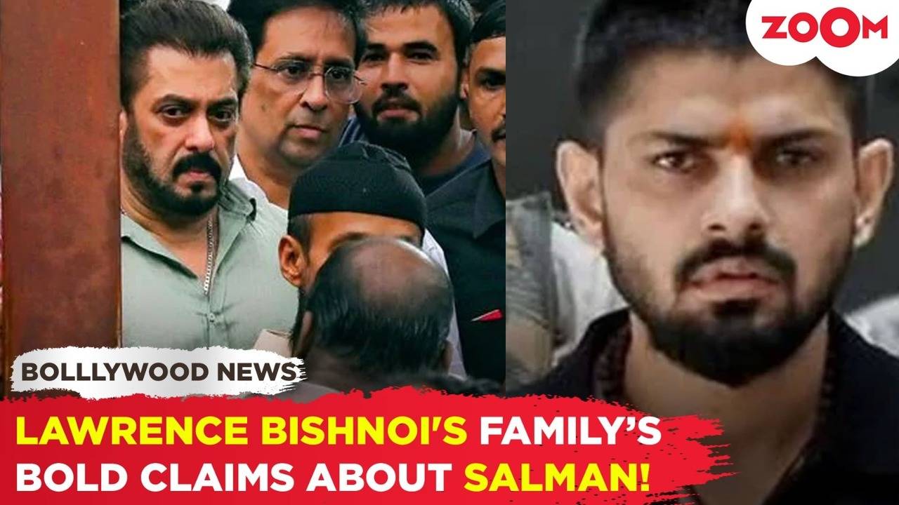 did salman khan offer money to the bishnoi community? lawrence bishnoi's family's shocking claims!