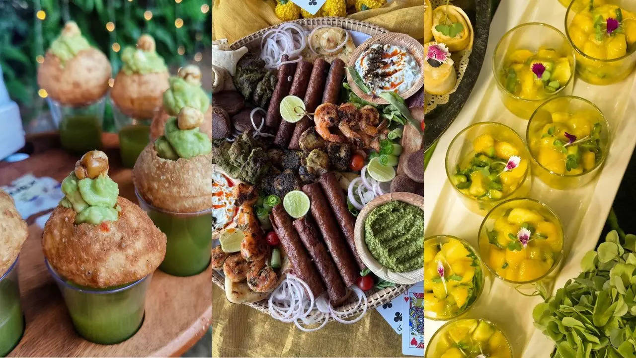 7 top delhi caterers to elevate your diwali party with hassle-free elegance