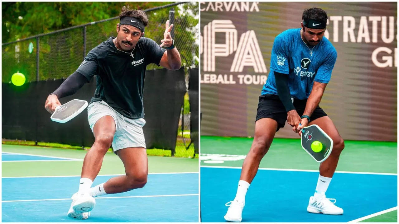 climate change to alter pickleball, will force pickleball players to rethink their game: usa's naveen beasley predicts big changes