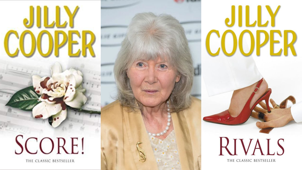 jilly cooper books in order: a comprehensive guide