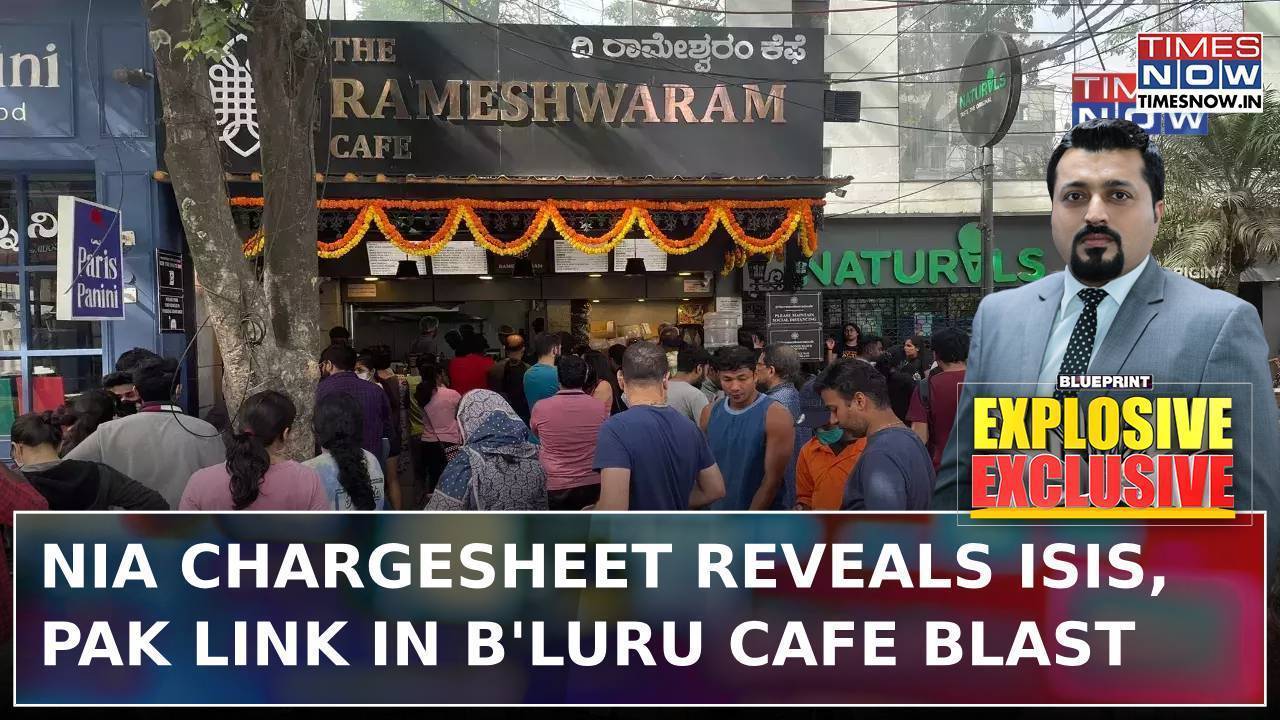 galuru cafe blast probe: sinister pak & isis link emerge, probe widens, plot thickens| blueprint