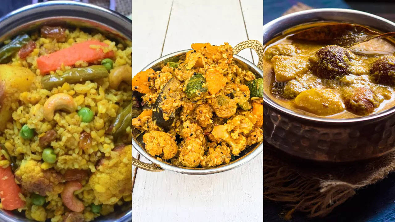 kali puja 2024: 7 niramish vegetarian bengali dishes for kali puja