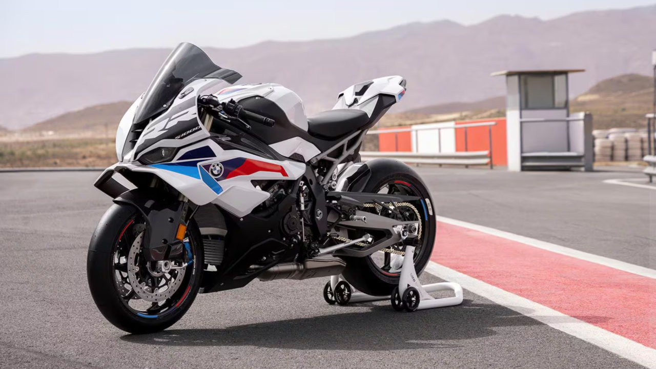 2025 bmw m 1000 rr unveiled with series of updates