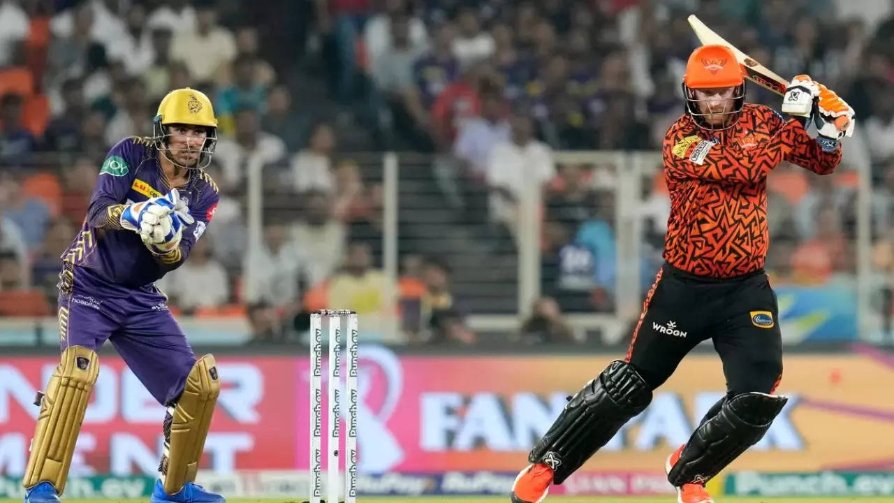 ipl 2025 retention : heinrich klaasen creates ipl history, becomes first cricketer to...