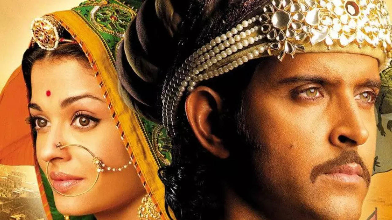 ​<em>Jodhaa Akbar</em> (2008)​