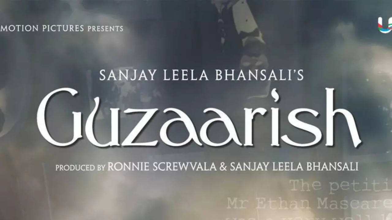 ​<em>Guzaarish</em> (2010)​