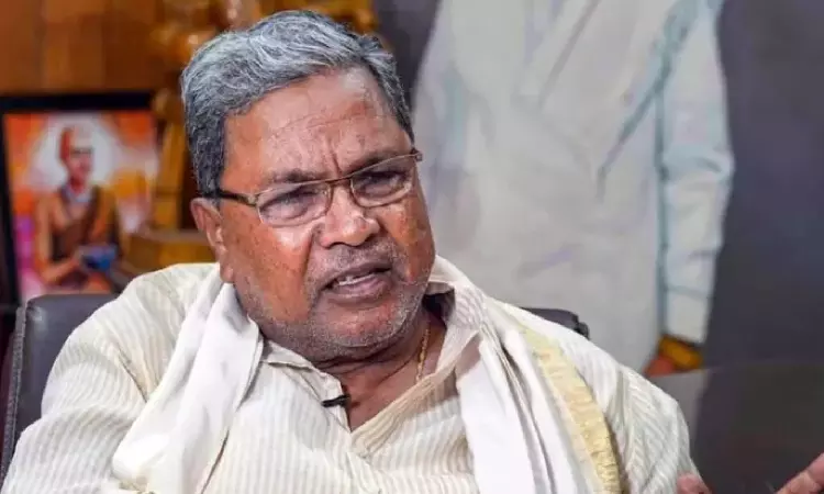 ED books Siddaramaiah in MUDA-linked money-laundering case