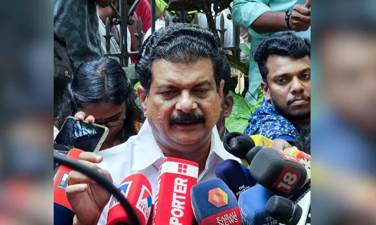 MLA Anvar again attacks Left Front, Kerala CM