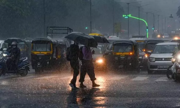 India logs 8 per cent more rain than normal in monsoon season 2024, highest since 2020