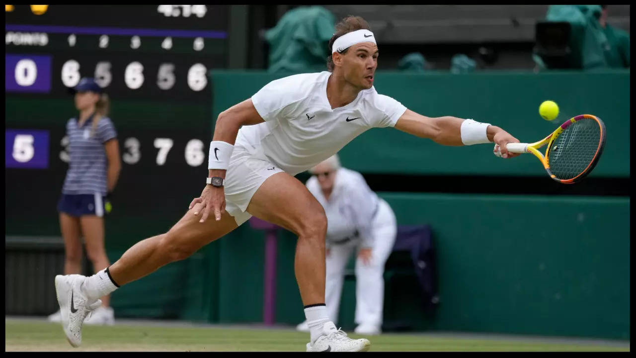 Wimbledon 2022: Rafael Nadal withdraws from semi-finals due to injury; Australia's Nick Kyrgios enters final