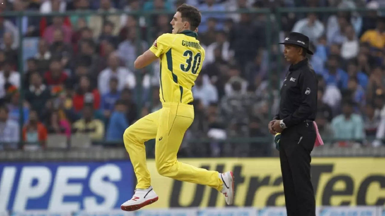 BIG blow for AUS! Pat Cummins out of ODI series vs India, senior batsman returns as captain after 5 years