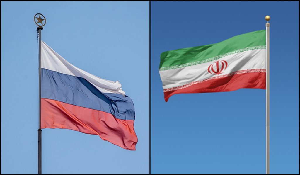 Iran, Russia ink deal to complete major transport network