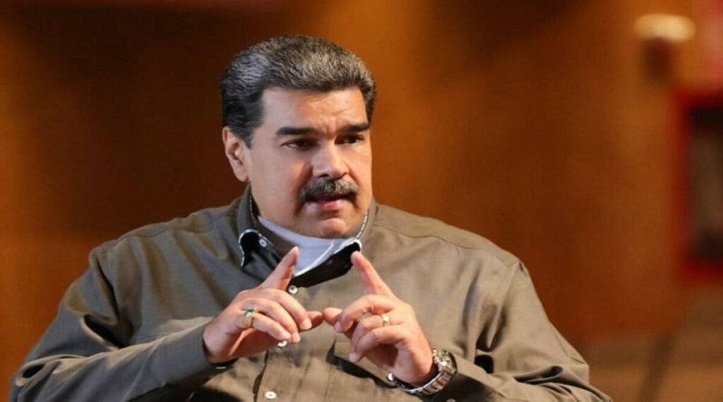 Maduro alleges opposition leader fled Venezuela