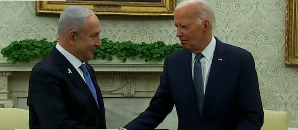 Biden will tell Netanyahu ceasefire needed 'soon': White House