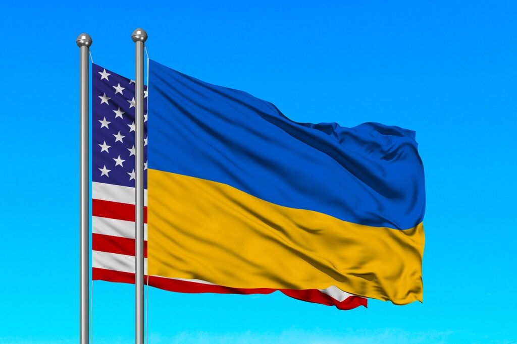 US $2.3 billion security aid for Ukraine