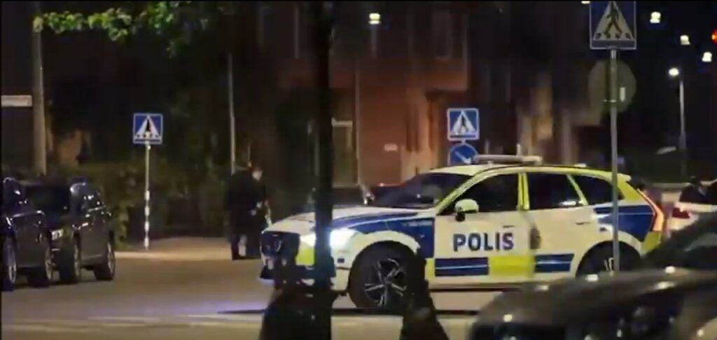 Sweden boosts security for Israeli interests after gunfire near Israel's embassy: police