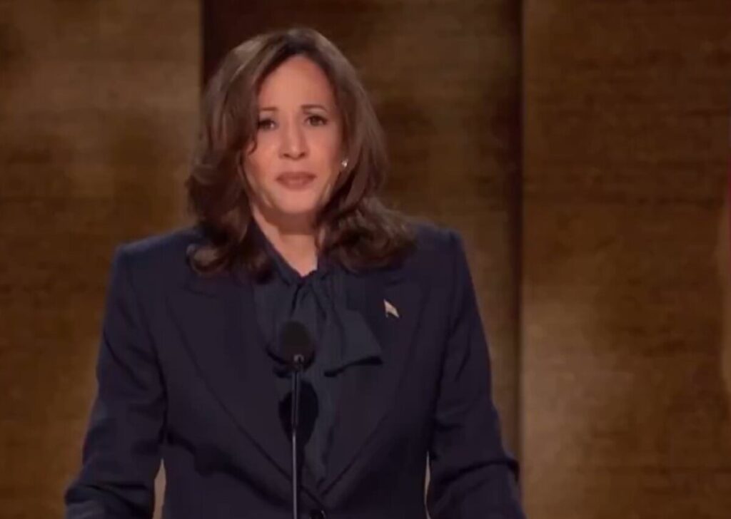 Reed Hastings endorsed Kamala Harris