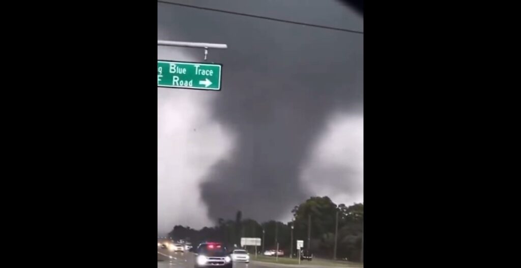 Hurricane Milton tornadoes kill four in Florida amid rescue efforts