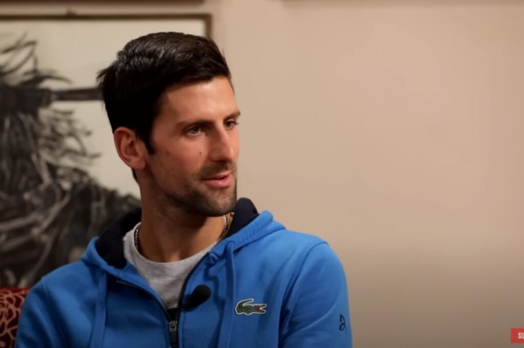 Djokovic