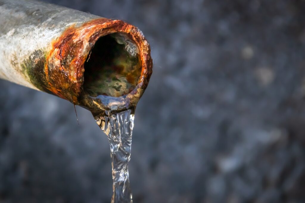 US finalizes rule to remove lead pipes within a decade