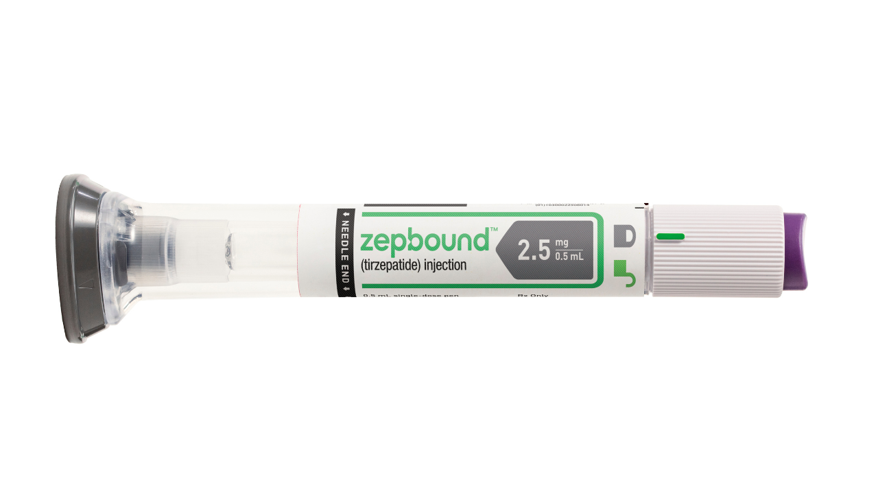 Zepbound vs Mounjaro: All On Eli Lilly's Weight-Loss Drug Approved By FDA