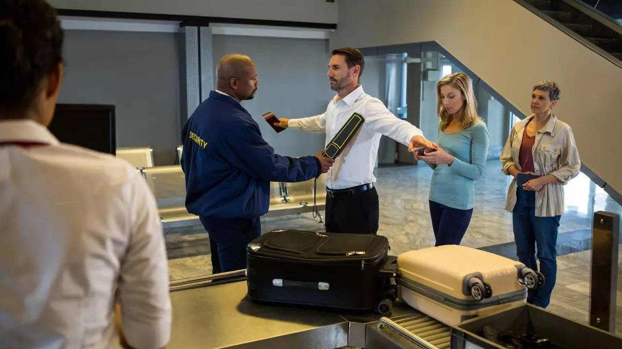 Taking Too Much Time At The Airport Security? These Are The Common Mistakes You Might Be Making