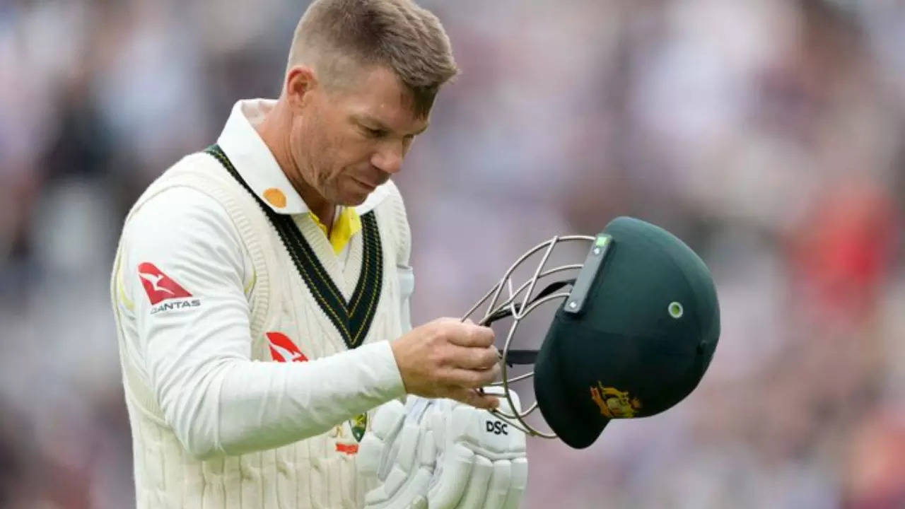 David Warner Included As Australia Announce Playing XI For 1st Test vs Pakistan, Two Vice-Captains Named