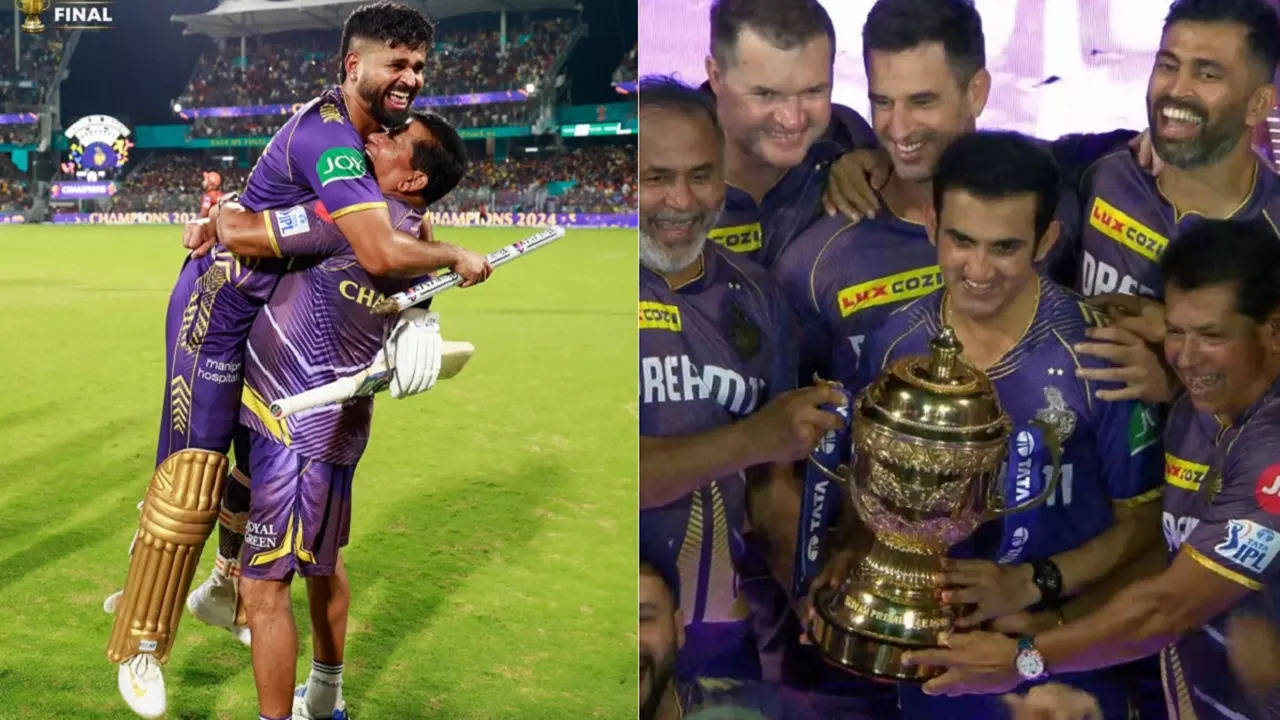 Not Gautam Gambhir! Chandrakant Pandit Becomes 2nd Indian To Win IPL As Head Coach