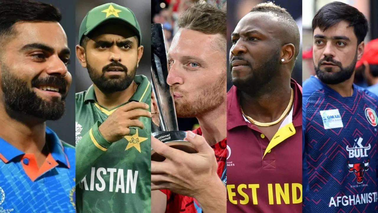 Jos Buttler Captain, Kohli At 3, No Babar Azam! Strongest T20 World Cup 2024 XI, With One Player Per Team