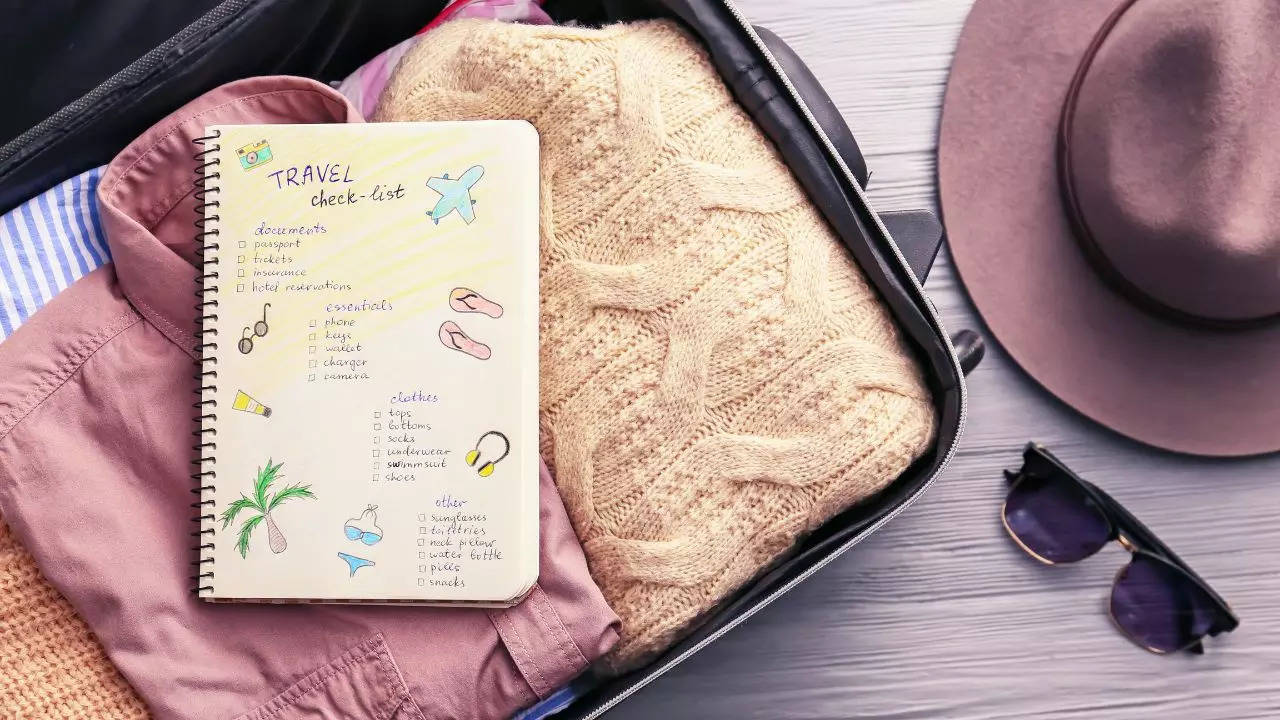 9 Things You Should NEVER Pack In Your Check-In Luggage